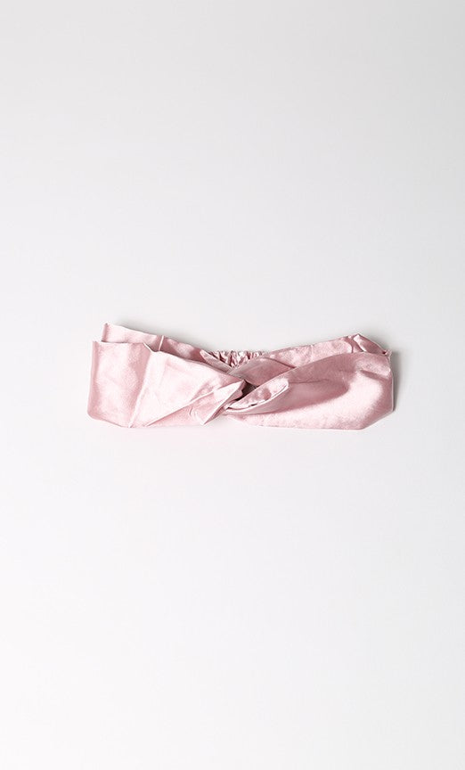 BANDEAU MAQUILLAGE ROSE