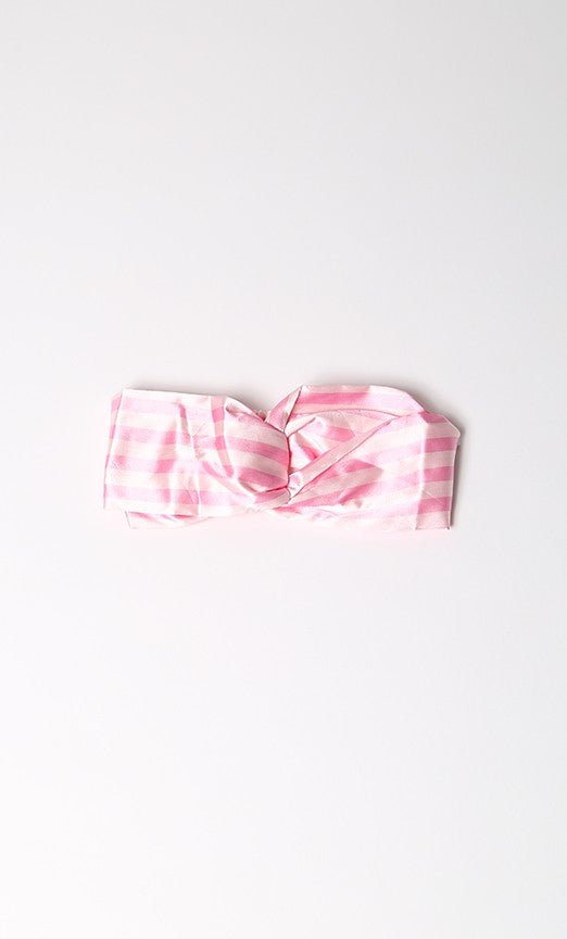 BANDEAU SATIN VICTORIA