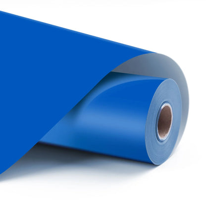 VINYL BLEU ROYAL MAT