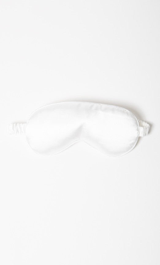 MASQUE SATIN BLANC